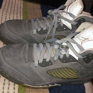 Jordan 5 Retro Wolf Grey